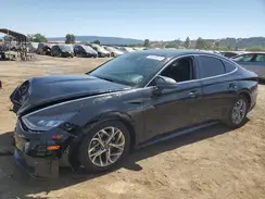 KMHL64JA9MA148394 2021 HYUNDAI SONATA