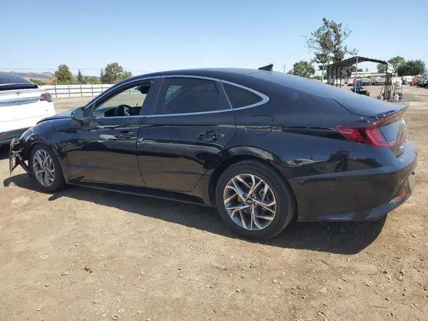 KMHL64JA9MA148394 2021 HYUNDAI SONATA - Image 2