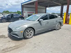 KMHL64JA9MA148430 2021 HYUNDAI SONATA