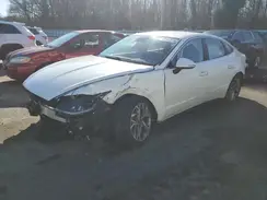KMHL64JA9MA148590 2021 HYUNDAI SONATA