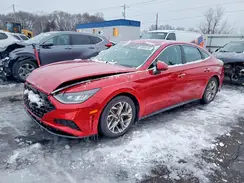 KMHL64JA9MA150064 2021 HYUNDAI SONATA