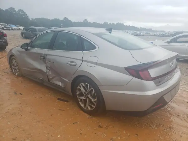KMHL64JA9MA150596 2021 HYUNDAI SONATA - Image 2