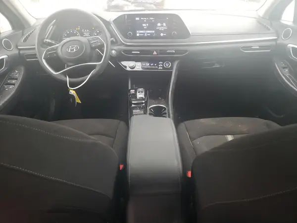 KMHL64JA9MA150596 2021 HYUNDAI SONATA - Image 8