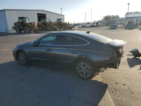 KMHL64JA9MA150825 2021 HYUNDAI SONATA - Image 2
