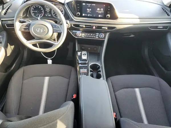 KMHL64JA9MA150825 2021 HYUNDAI SONATA - Image 8