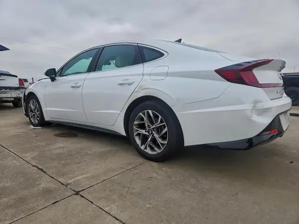 KMHL64JA9MA151540 2021 HYUNDAI SONATA - Image 2