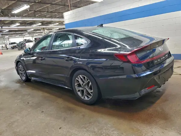 KMHL64JA9MA151618 2021 HYUNDAI SONATA - Image 2