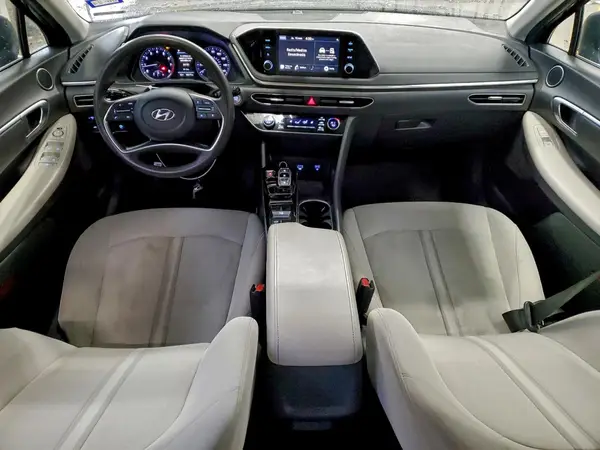 KMHL64JA9MA151618 2021 HYUNDAI SONATA - Image 8