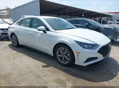 KMHL64JA9MA155197 2021 HYUNDAI SONATA