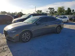 KMHL64JA9MA158374 2021 HYUNDAI SONATA