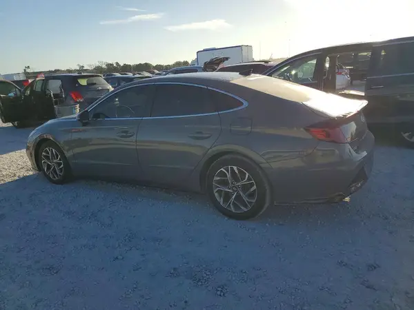 KMHL64JA9MA158374 2021 HYUNDAI SONATA - Image 2