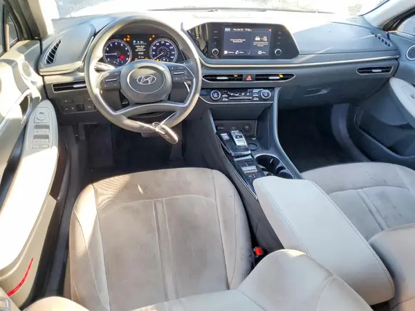 KMHL64JA9MA158374 2021 HYUNDAI SONATA - Image 8