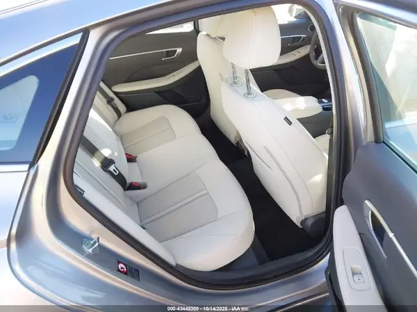 KMHL64JA9MA158617 2021 HYUNDAI SONATA - Image 8