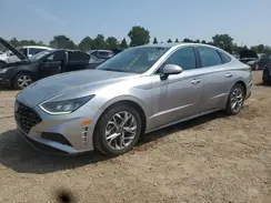 KMHL64JA9MA159458 2021 HYUNDAI SONATA