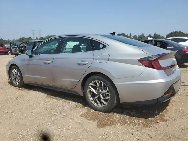 KMHL64JA9MA159458 2021 HYUNDAI SONATA - Image 2
