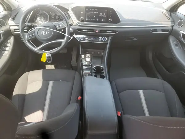KMHL64JA9MA159458 2021 HYUNDAI SONATA - Image 8