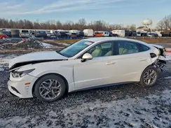 KMHL64JA9MA160769 2021 HYUNDAI SONATA