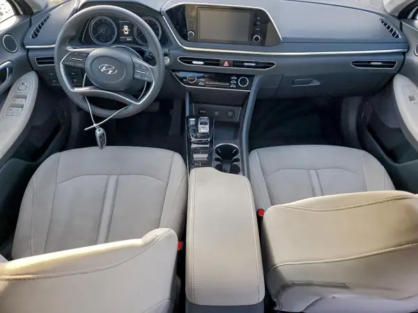 KMHL64JA9MA160769 2021 HYUNDAI SONATA - Image 8