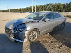KMHL64JA9MA161467 2021 HYUNDAI SONATA