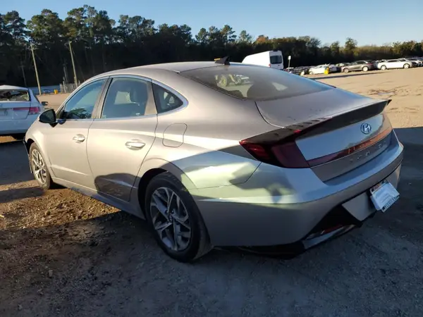 KMHL64JA9MA161467 2021 HYUNDAI SONATA - Image 2