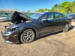 KMHL64JA9MA161727 2021 HYUNDAI SONATA