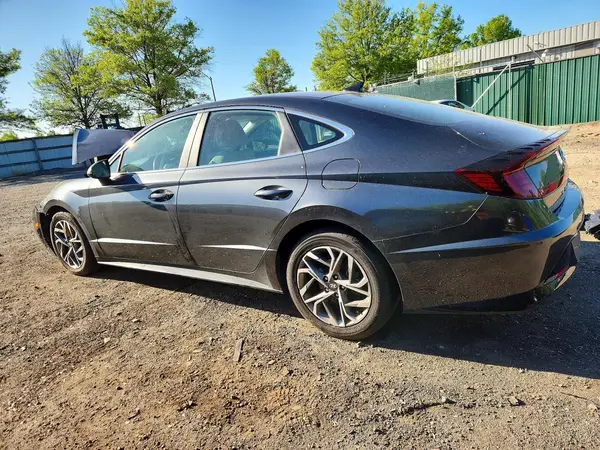 KMHL64JA9MA161727 2021 HYUNDAI SONATA - Image 2