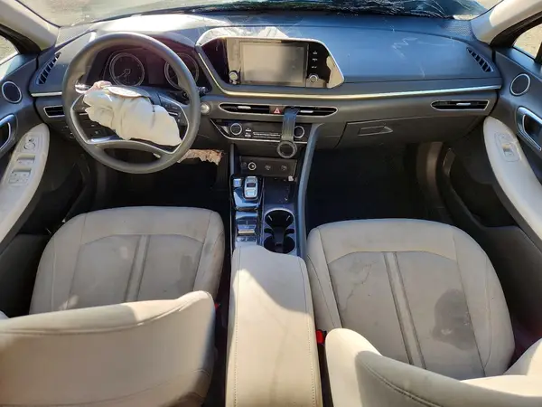 KMHL64JA9MA161727 2021 HYUNDAI SONATA - Image 8