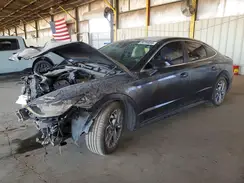 KMHL64JA9MA166734 2021 HYUNDAI SONATA
