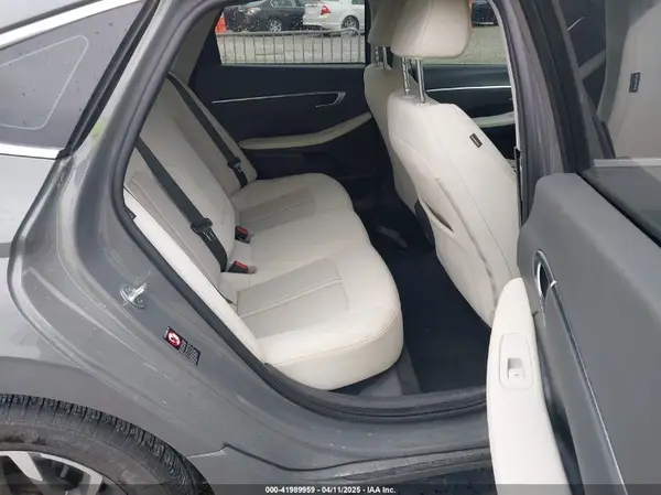 KMHL64JA9NA167805 2022 HYUNDAI SONATA - Image 8
