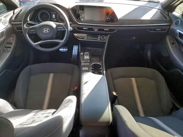 KMHL64JA9NA171790 2022 HYUNDAI SONATA - Image 8