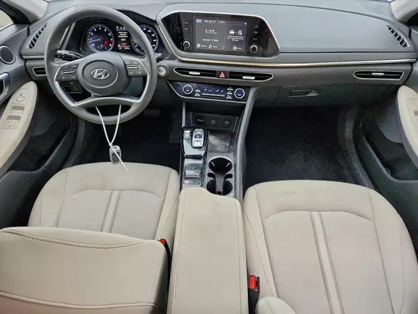 KMHL64JA9NA173345 2022 HYUNDAI SONATA - Image 8
