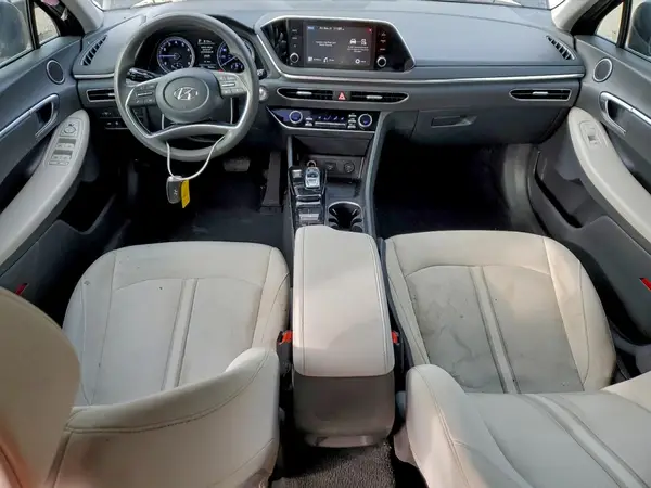 KMHL64JA9NA206599 2022 HYUNDAI SONATA - Image 8