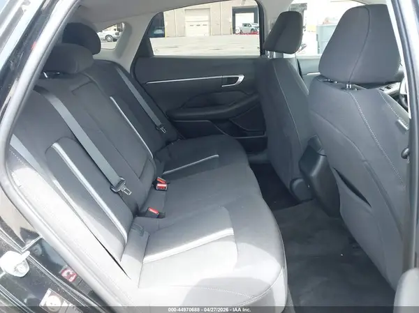 KMHL64JA9NA235357 2022 HYUNDAI SONATA - Image 8