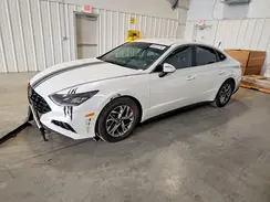 KMHL64JA9NA237299 2022 HYUNDAI SONATA