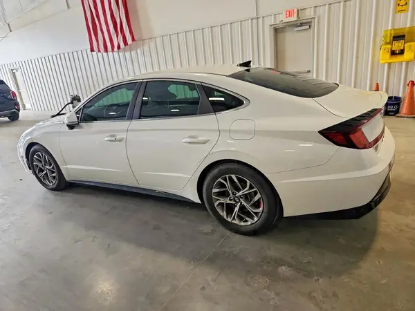 KMHL64JA9NA237299 2022 HYUNDAI SONATA - Image 2