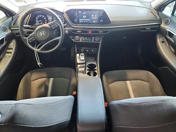 KMHL64JA9NA237299 2022 HYUNDAI SONATA - Image 8