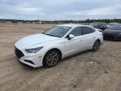 KMHL64JA9NA240333 2022 HYUNDAI SONATA