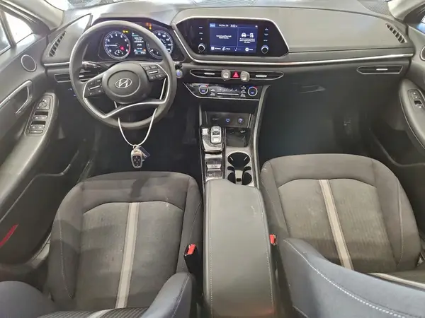 KMHL64JA9NA242244 2022 HYUNDAI SONATA - Image 8