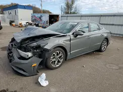 KMHL64JA9NA242356 2022 HYUNDAI SONATA