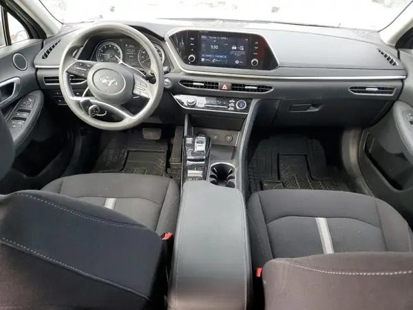 KMHL64JA9NA242356 2022 HYUNDAI SONATA - Image 8