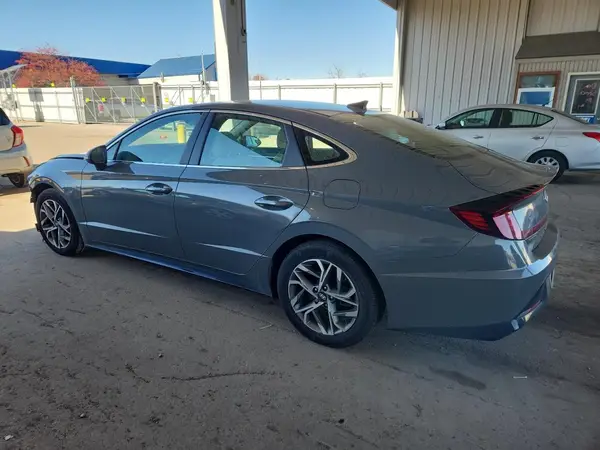 KMHL64JA9NA244432 2022 HYUNDAI SONATA - Image 2