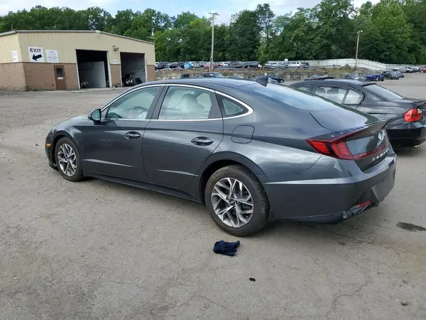 KMHL64JA9PA247284 2023 HYUNDAI SONATA - Image 2