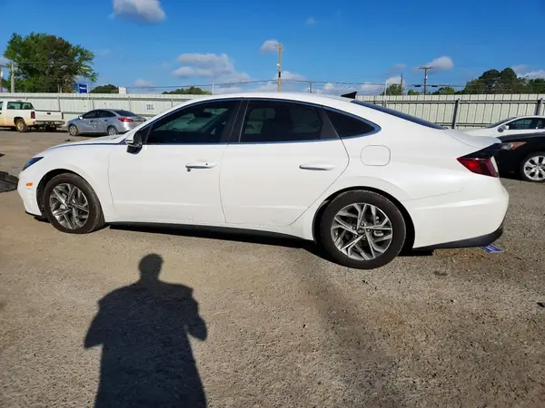 KMHL64JA9PA255708 2023 HYUNDAI SONATA - Image 2