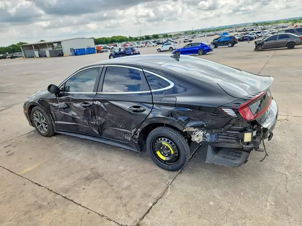 KMHL64JA9PA256440 2023 HYUNDAI SONATA - Image 2