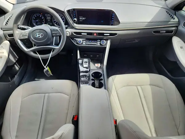 KMHL64JA9PA256440 2023 HYUNDAI SONATA - Image 8