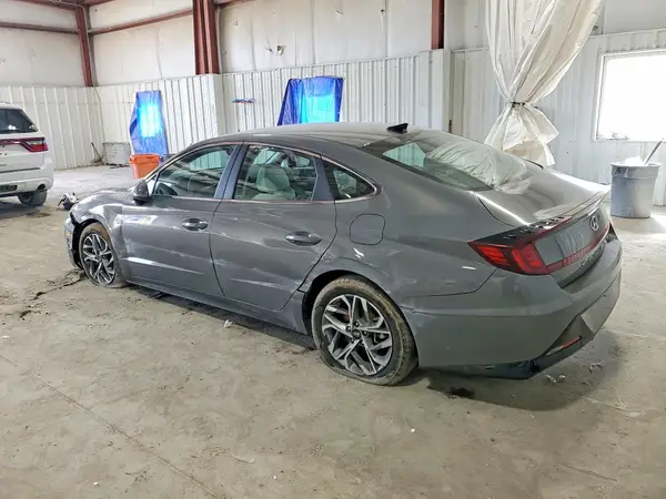 KMHL64JA9PA258057 2023 HYUNDAI SONATA - Image 2