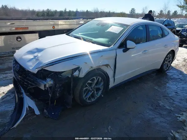 KMHL64JA9PA258494 2023 HYUNDAI SONATA - Image 2