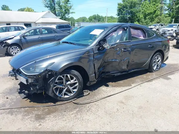 KMHL64JA9PA258754 2023 HYUNDAI SONATA - Image 2
