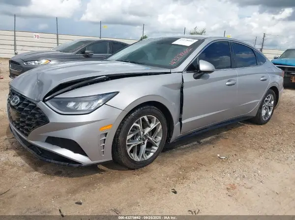 KMHL64JA9PA260407 2023 HYUNDAI SONATA - Image 2