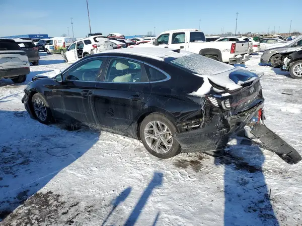 KMHL64JA9PA260441 2023 HYUNDAI SONATA - Image 2